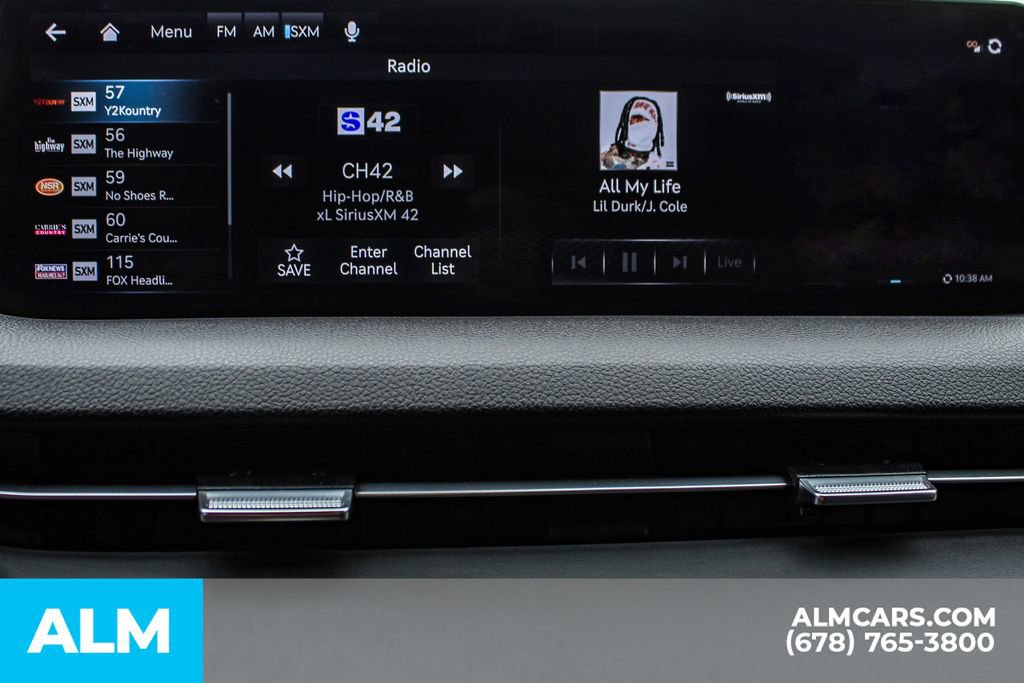 Used 2025 Genesis GV70 3.5T Sport w/ Sport Advanced Package image 29