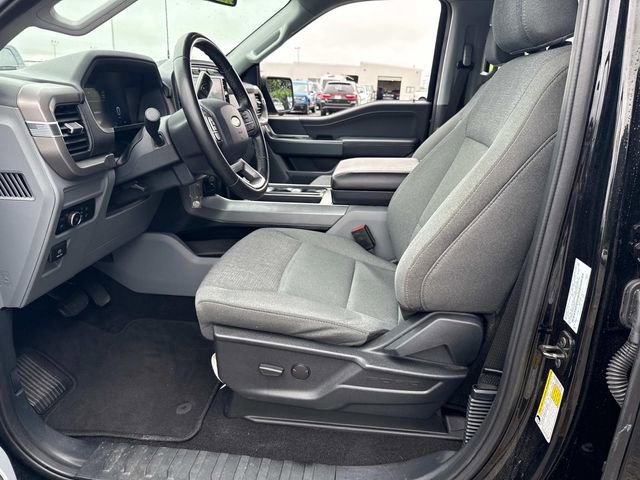 Used 2024 Ford F150 XLT w/ Mobile Office Package image 23