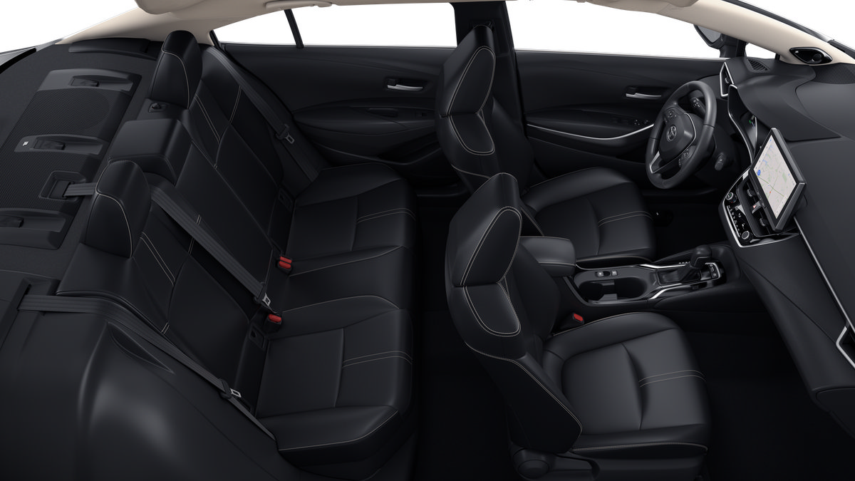 New 2026 Toyota Corolla XLE FWD image 54