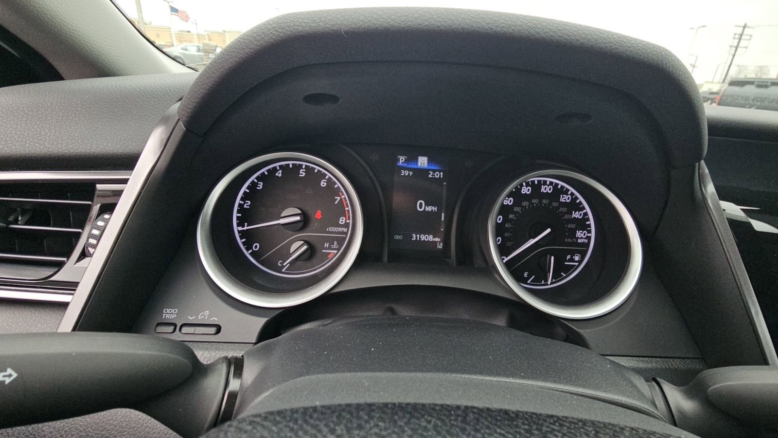 Certified 2023 Toyota Camry LE image 13