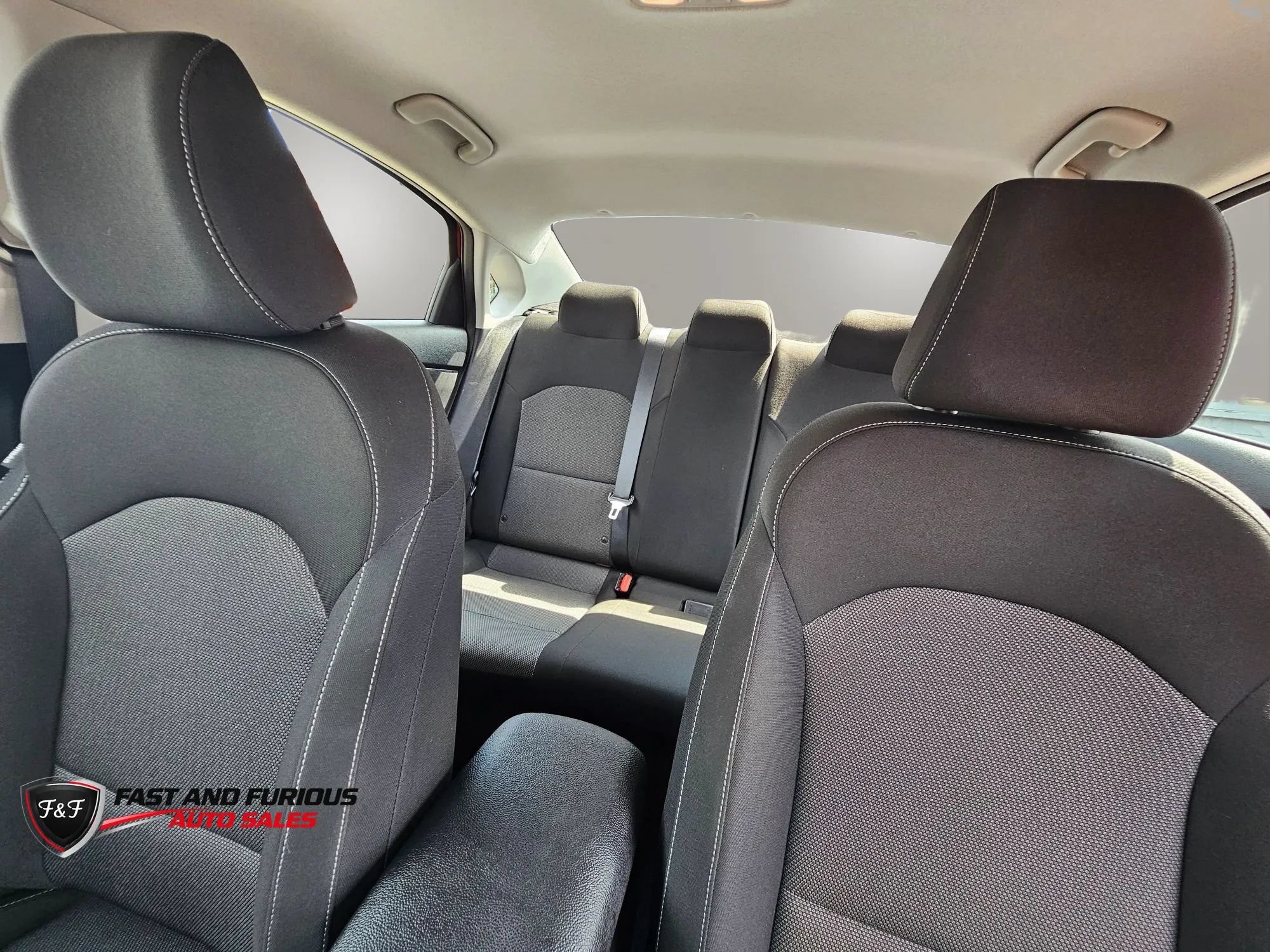 Used 2024 Kia Forte LXS FWD image 23
