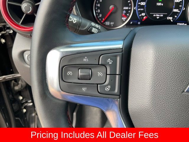 Used 2024 Chevrolet Blazer RS w/ LPO, Floor Liner Package FWD image 11