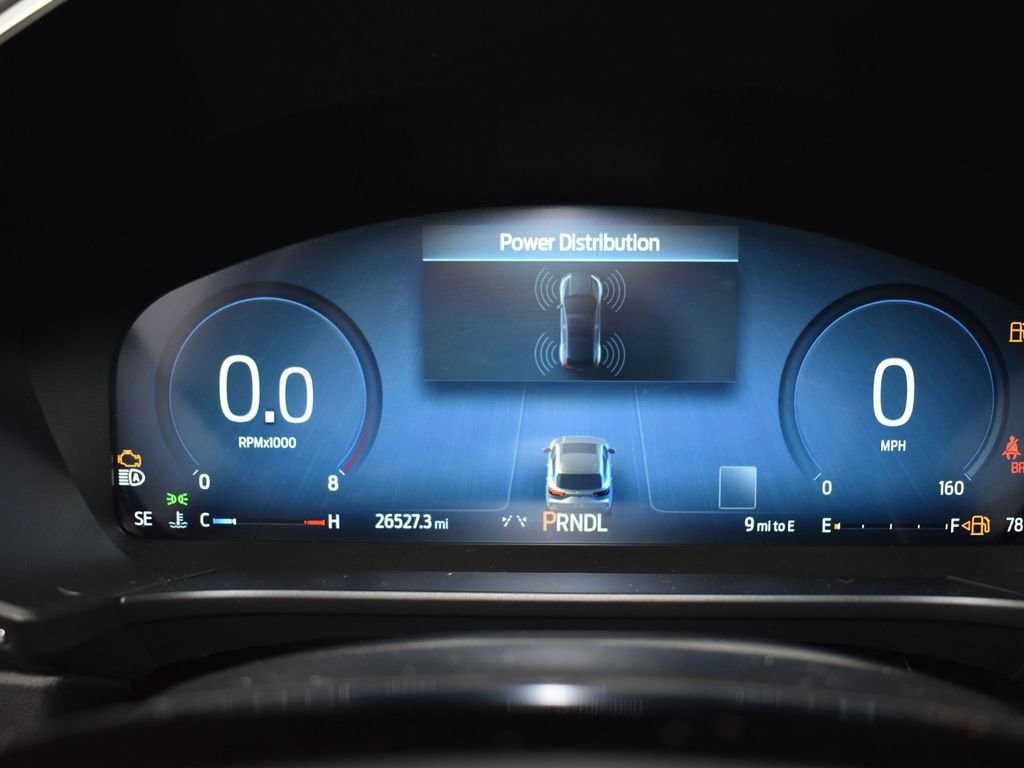 Used 2024 Ford Escape Platinum image 30