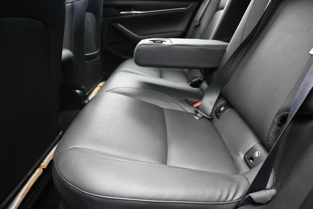 Used 2024 MAZDA MAZDA3 s FWD image 16