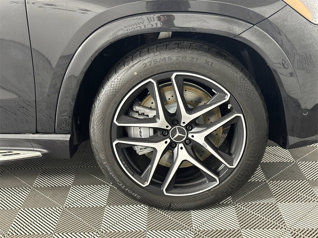 Certified 2025 Mercedes-Benz GLE 53 AMG 4MATIC image 13