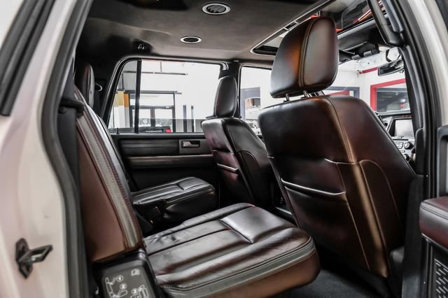Used 2015 Ford Expedition EL Platinum AWD/4WD image 39