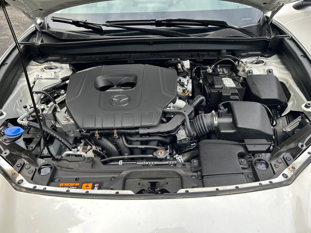 New 2025 MAZDA CX-30 AWD 2.5 S w/ Preferred Package image 18