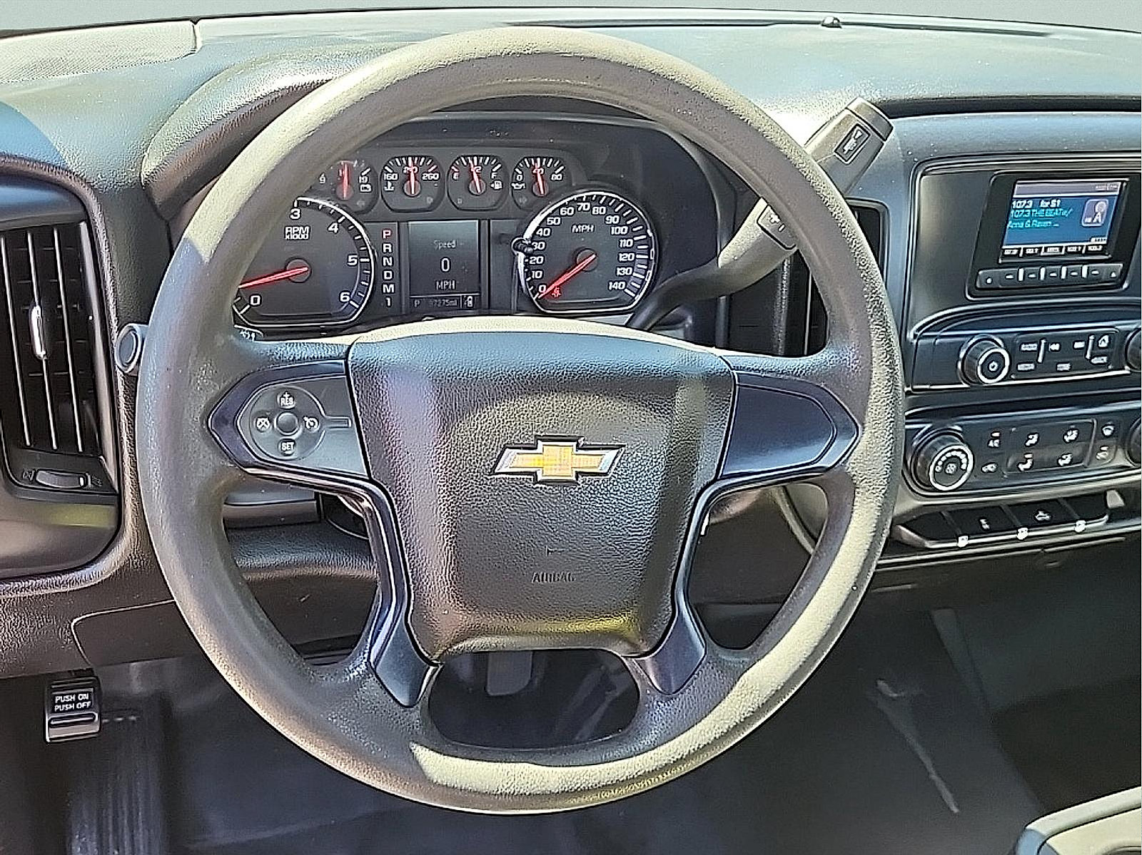 Used 2015 Chevrolet Silverado 2500 W/T RWD image 13
