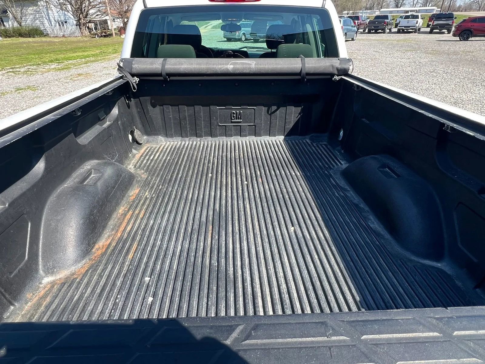 Used 2009 Chevrolet Silverado 1500 W/T w/ LS Package RWD image 9