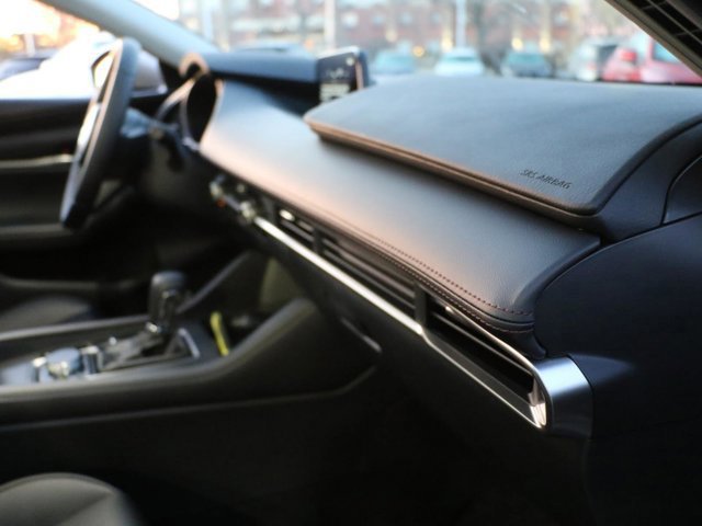 New 2026 MAZDA MAZDA3 2.5 S Sedan w/ Preferred Pkg FWD image 8