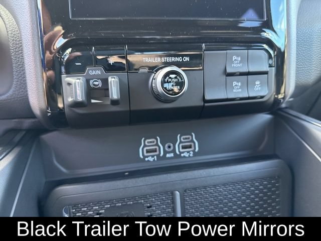 New 2026 RAM 1500 Big Horn AWD/4WD image 38