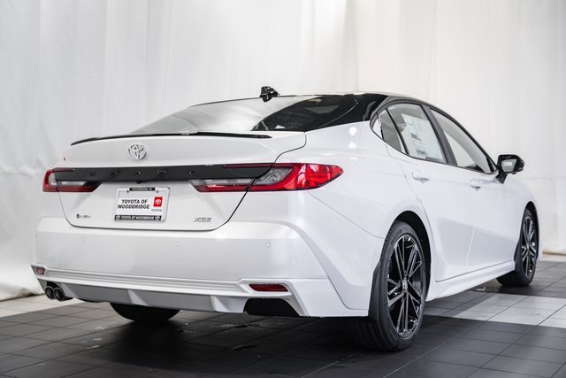 New 2026 Toyota Camry XSE FWD image 4