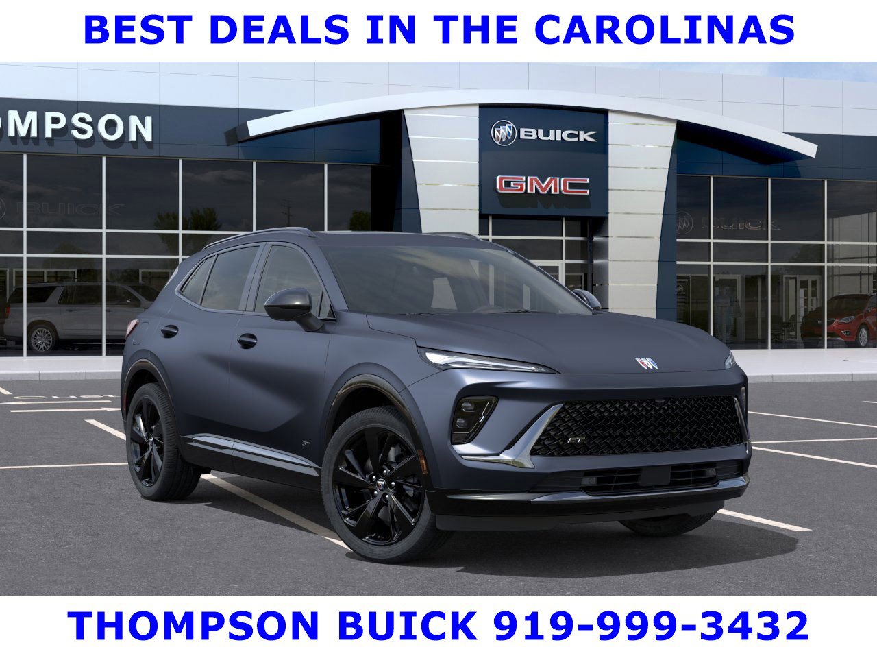 New 2026 Buick Envision Sport Touring image 10