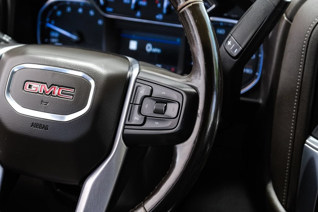 Used 2019 GMC Sierra 1500 SLT AWD/4WD image 14