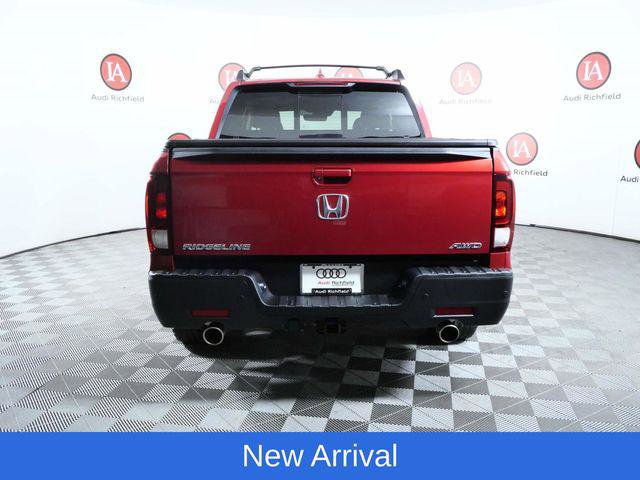 Used 2023 Honda Ridgeline RTL-E image 7