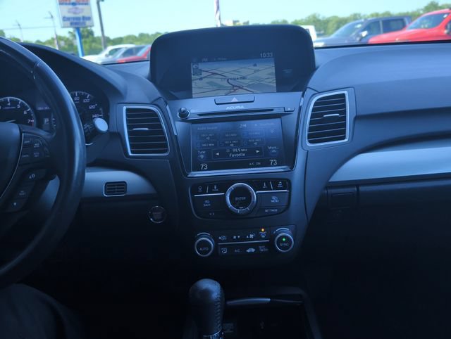 Used 2017 Acura RDX AWD w/ Technology Package image 19