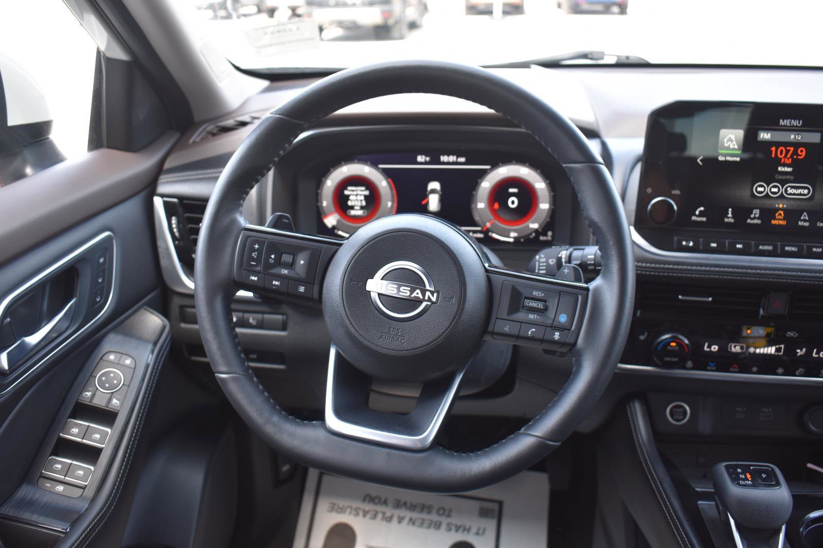 Used 2023 Nissan Rogue Platinum w/ Platinum Premium Package FWD image 33