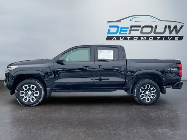 Used 2023 Chevrolet Colorado LT image 6