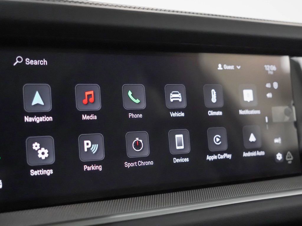 Certified 2025 Porsche Cayenne Coupe image 30