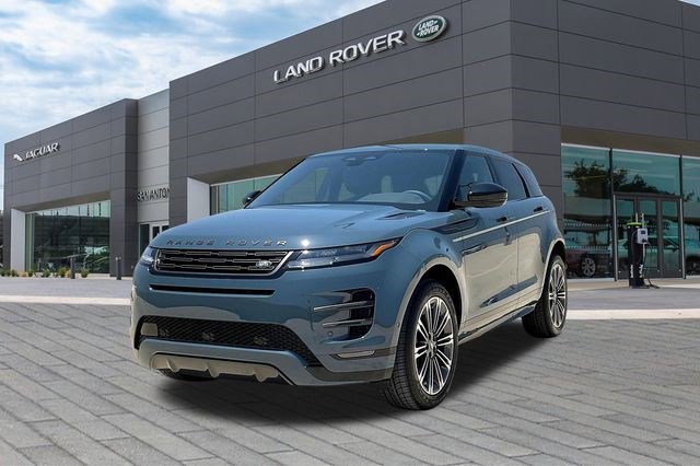 New 2026 Land Rover Range Rover Evoque Dynamic SE