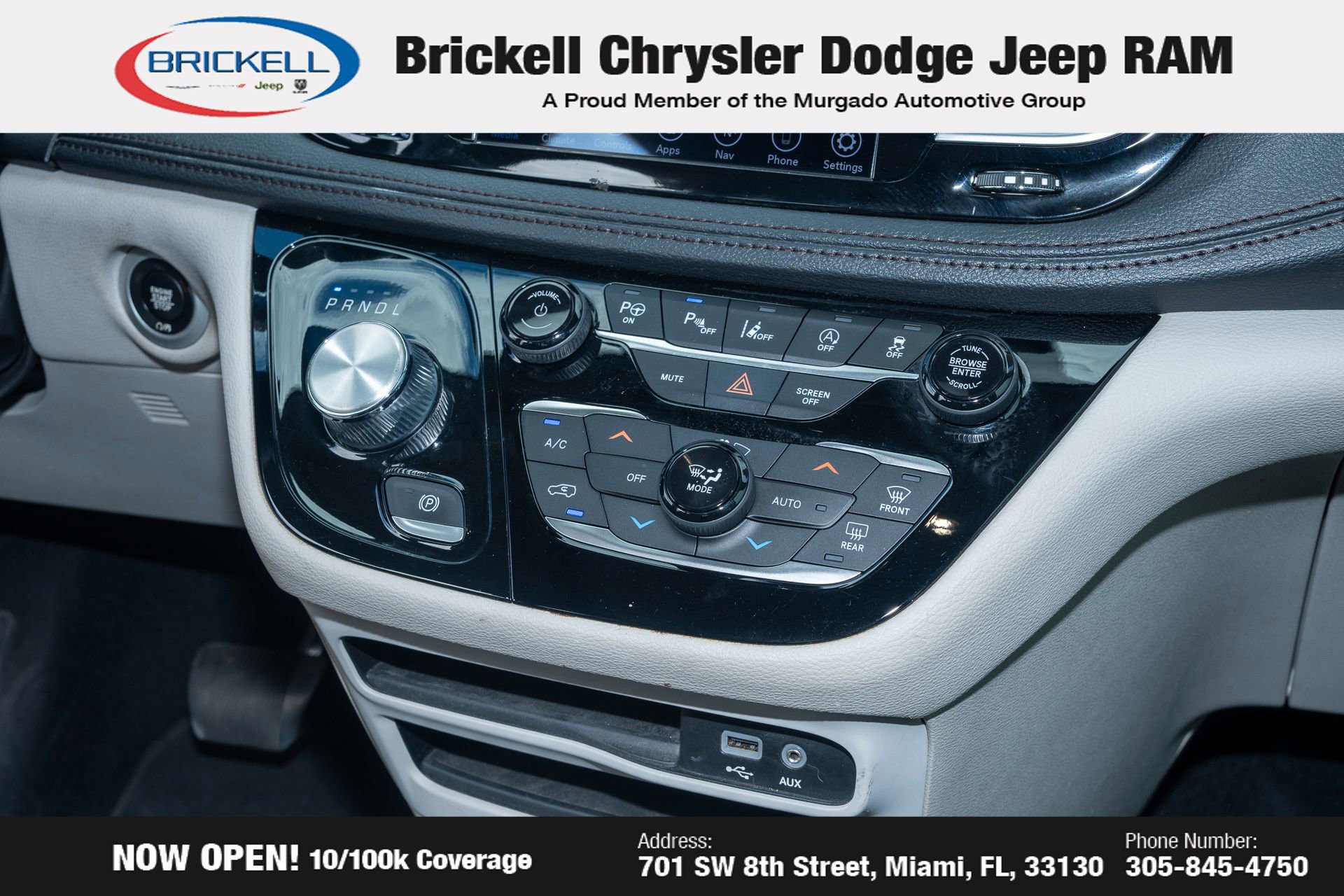 Used 2020 Chrysler Pacifica Limited w/ Advanced Safetytec Group image 21