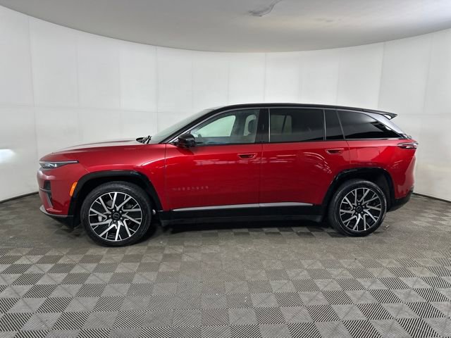 Used 2025 Jeep Wagoneer S Limited image 6