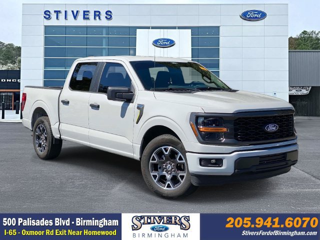 Used 2024 Ford F150 STX