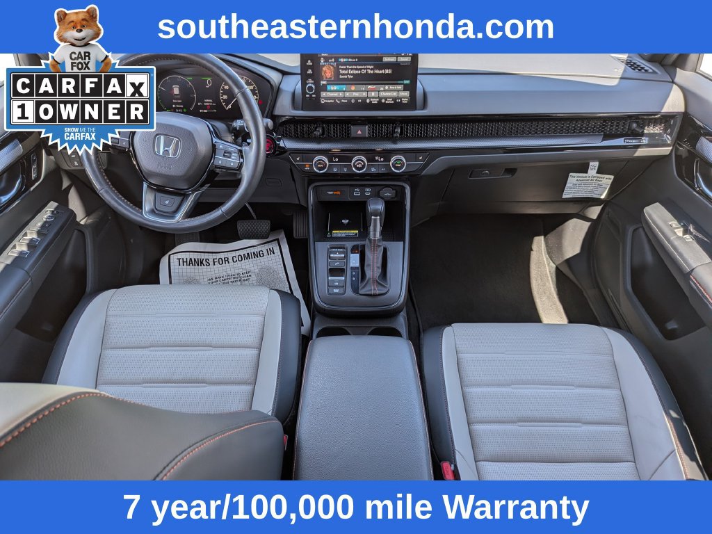 Used 2024 Honda CR-V Sport Touring image 17