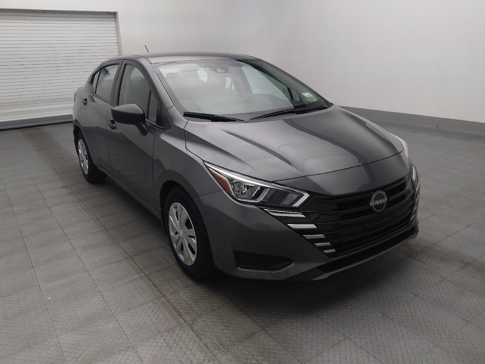 Used 2024 Nissan Versa S w/ Trunk Package FWD image 13