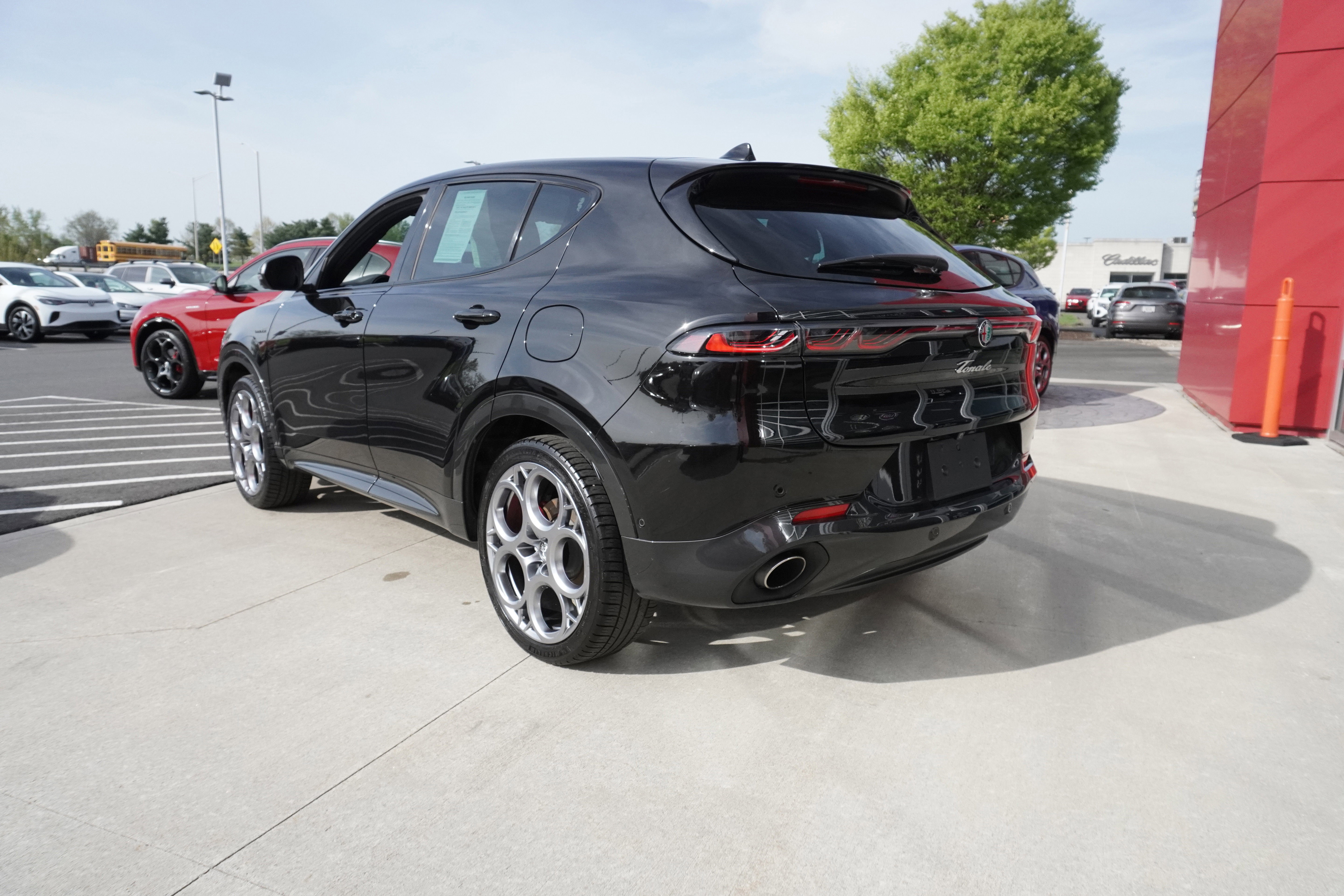 Used 2024 Alfa Romeo Tonale Veloce image 9