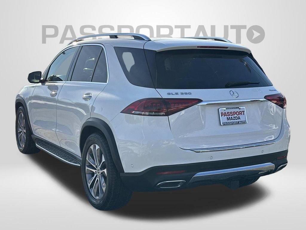 Used 2022 Mercedes-Benz GLE 350 4MATIC w/ Premium Package image 2