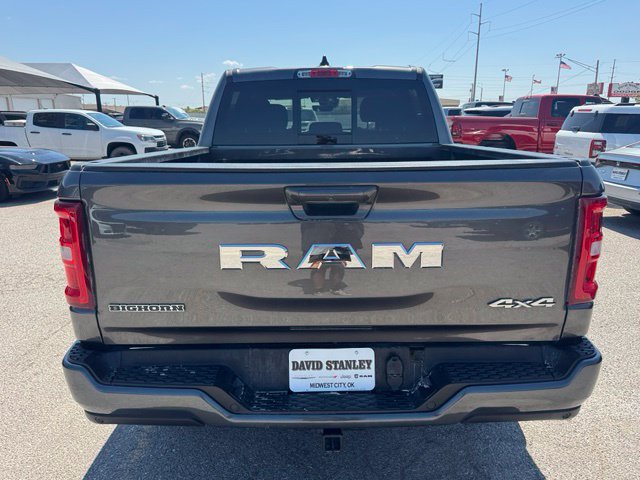 Used 2025 RAM 1500 Big Horn AWD/4WD image 5