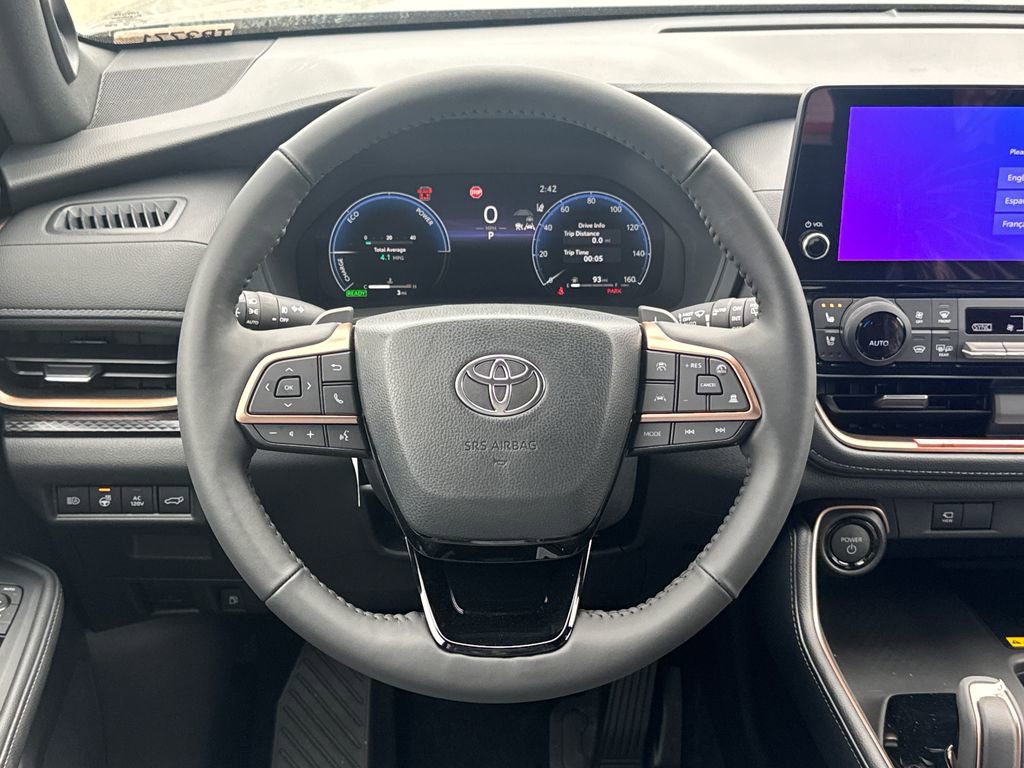 New 2026 Toyota Grand Highlander AWD Hybrid image 12