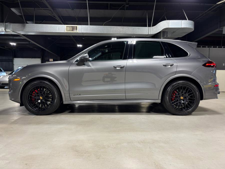 Used 2018 Porsche Cayenne GTS