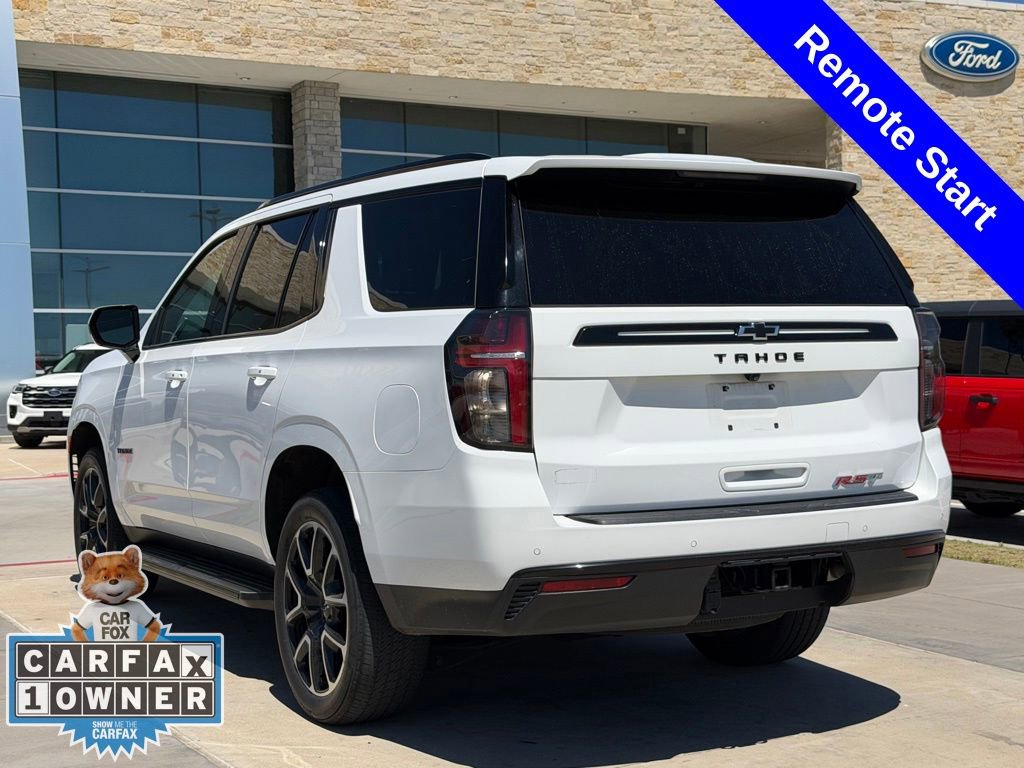Used 2023 Chevrolet Tahoe RST RWD image 10