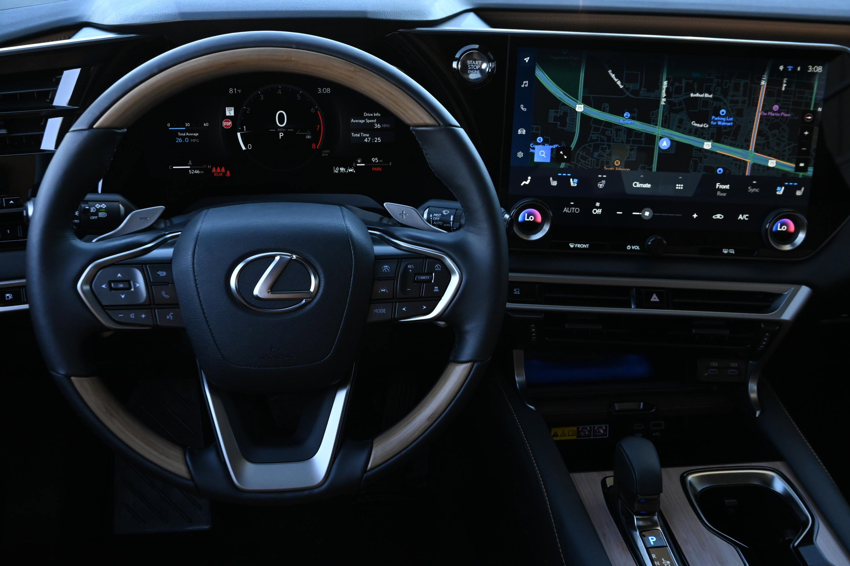 Used 2026 Lexus RX 350 Premium Plus w/ Accessory Package (Z1) image 12