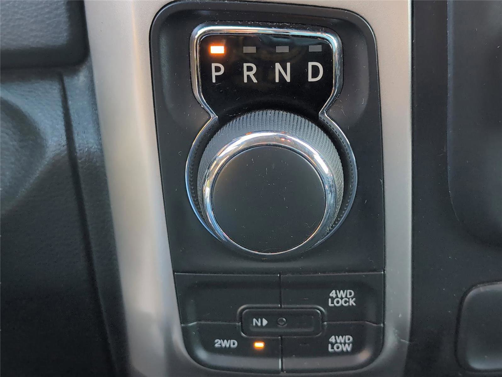 Used 2020 RAM 1500 Classic Warlock w/ Electronics Group image 20