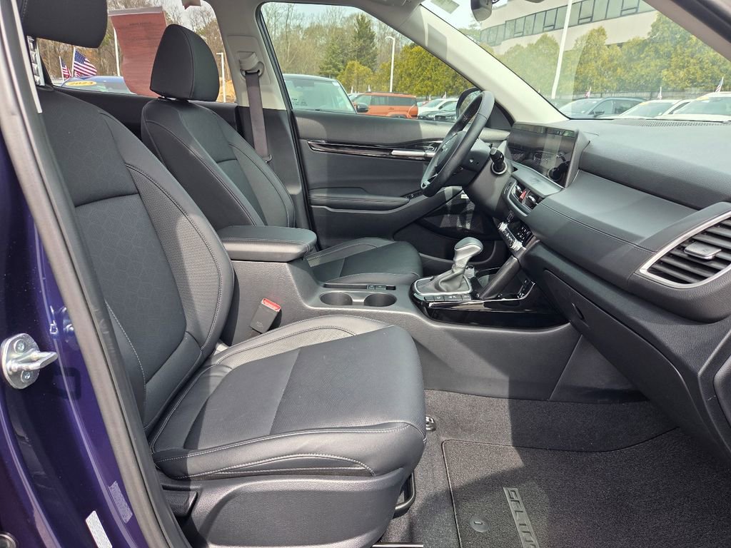 Used 2024 Kia Seltos SX w/ SX Sunroof Package AWD/4WD image 29