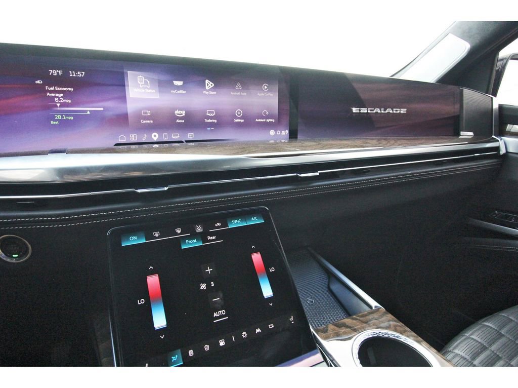 Certified 2025 Cadillac Escalade ESV Sport Platinum image 20