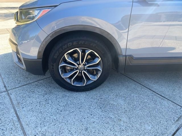 Used 2021 Honda CR-V EX image 8