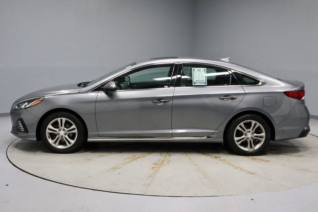 Used 2018 Hyundai Sonata Sport image 10