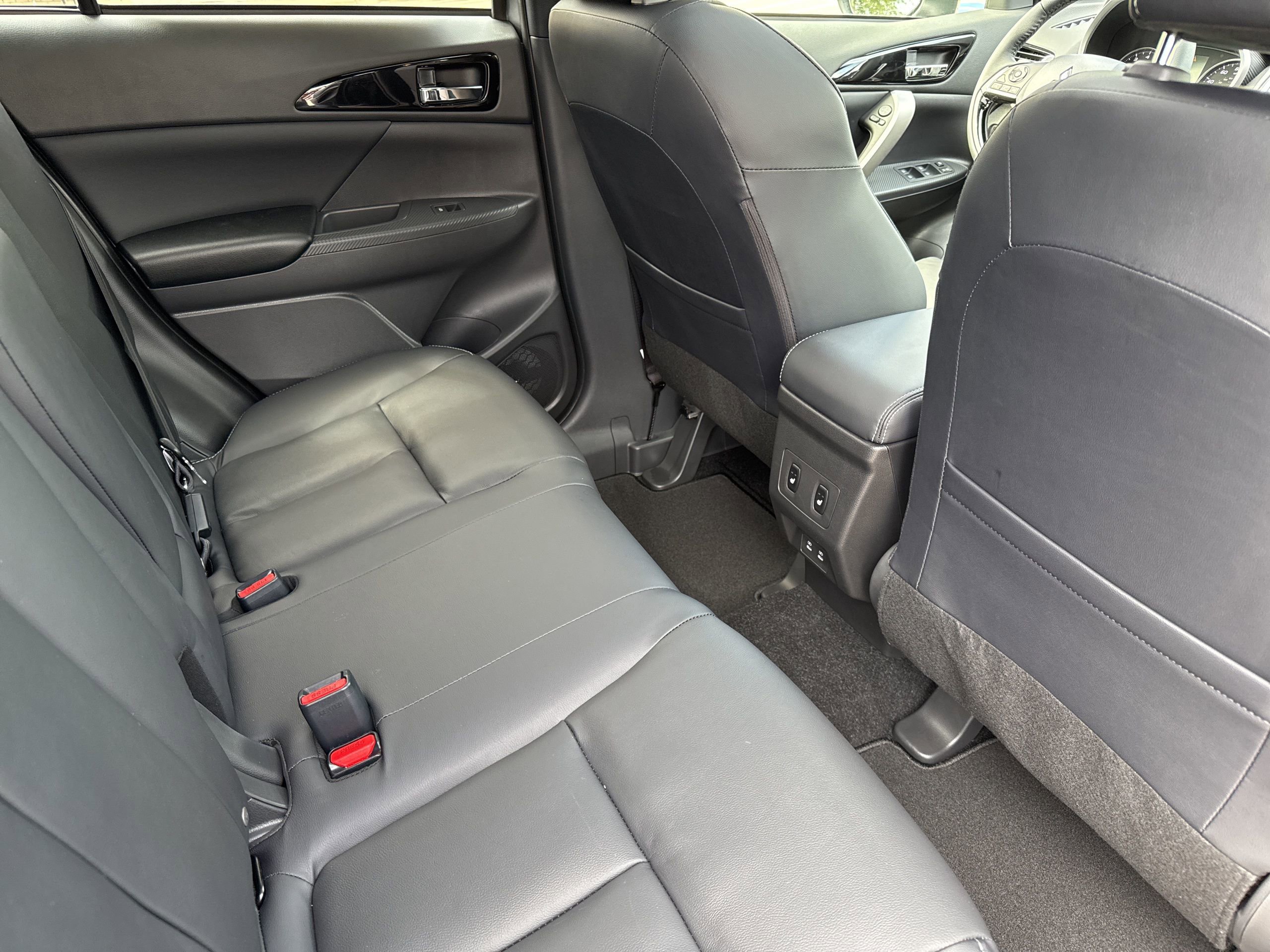 New 2026 Mitsubishi Eclipse Cross SEL image 23