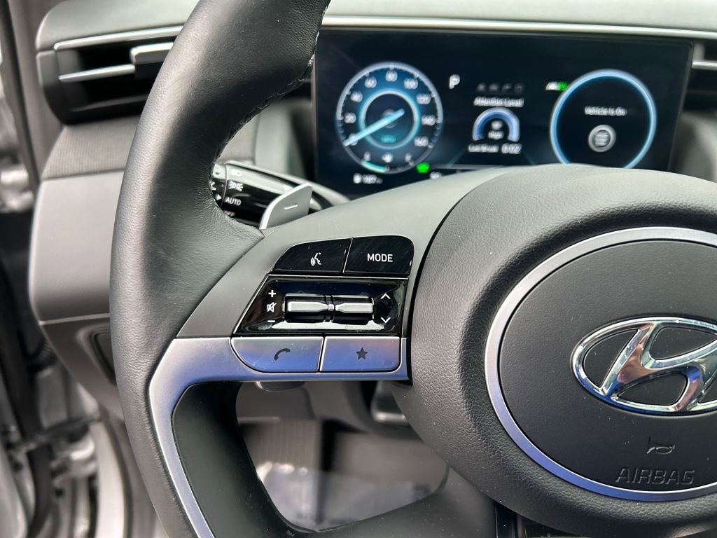 Used 2024 Hyundai Tucson Limited image 25