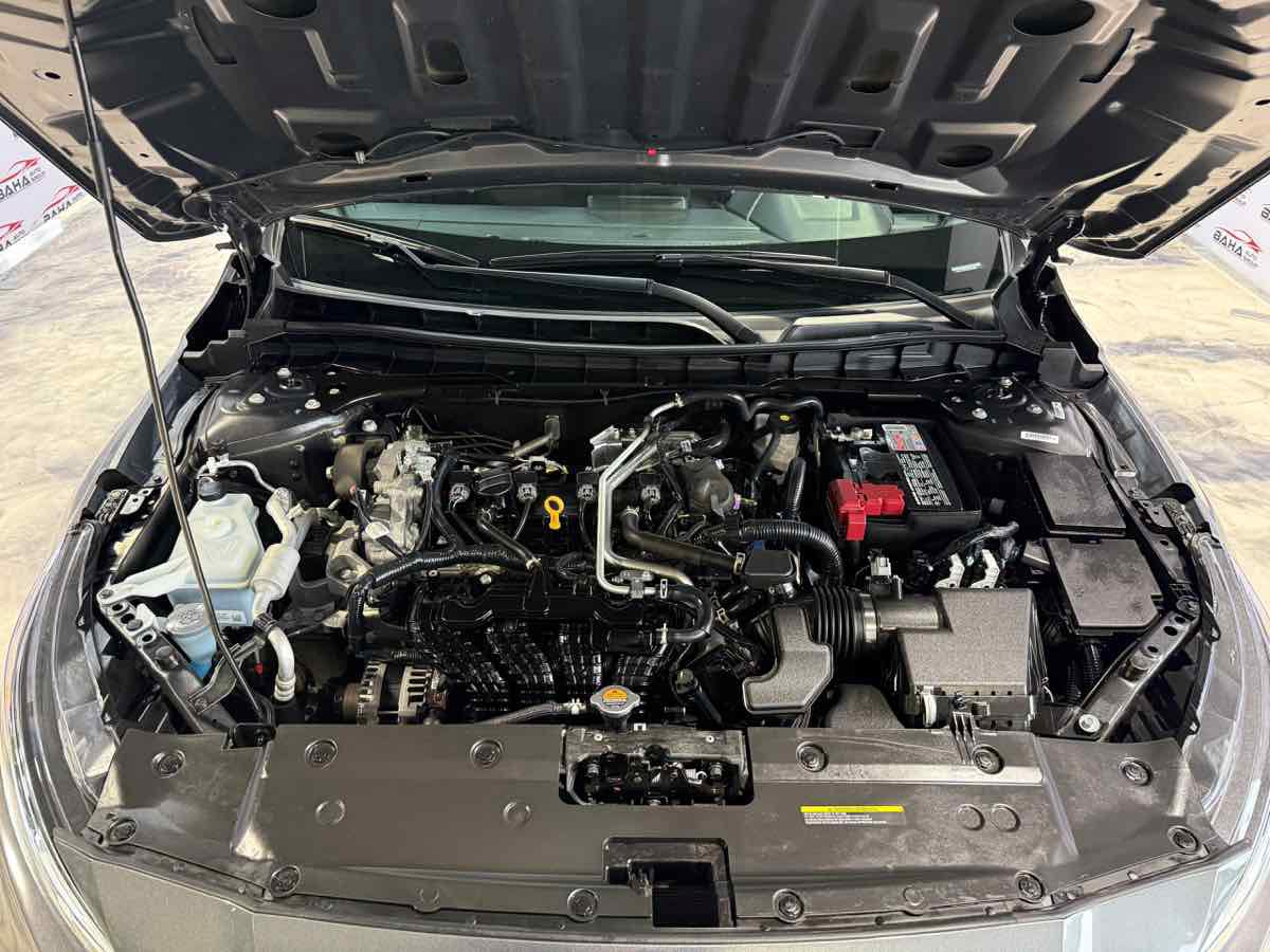 Used 2026 Nissan Altima 2.5 SV AWD/4WD image 55