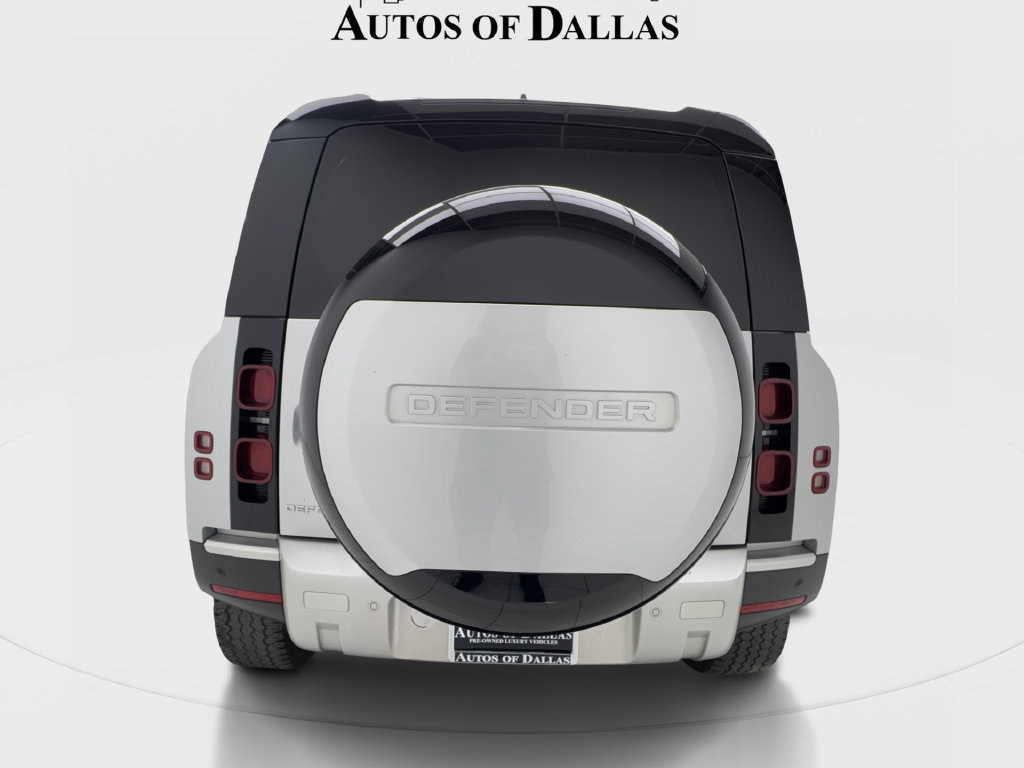 Used 2024 Land Rover Defender 110 S AWD/4WD image 10