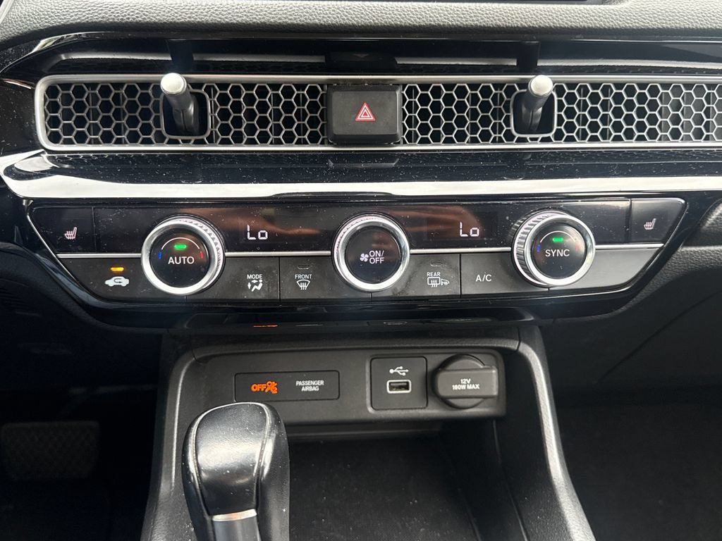 Used 2022 Honda Civic EX image 23