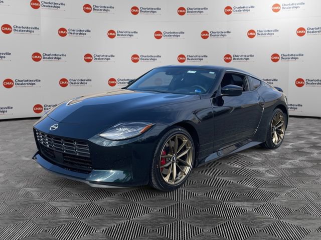 New 2026 Nissan Z Performance