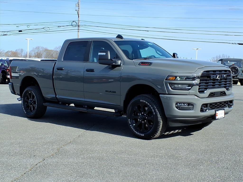 New 2026 RAM 2500 Big Horn image 2