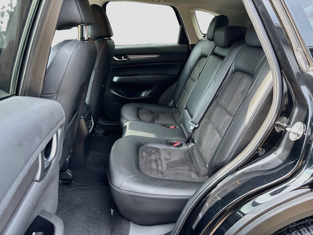 Certified 2023 MAZDA CX-5 AWD 2.5 S w/ Select Package image 24