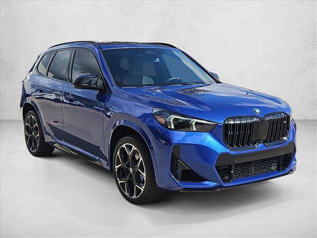 Certified 2024 BMW X1 M35i w/ Premium Package AWD/4WD image 3